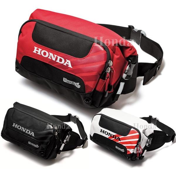 新品未使用　ホンダ　ハイパーヒップバッグ カモフラ柄 ホンダ（HONDA） Honda WPヒップバッグ TP-T85 : K-net - 通販 - Yahoo