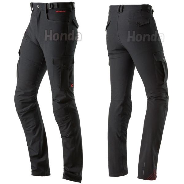 RSタイチ クイックドライ カーゴパンツ ホンダ Honda×RSタイチ クイックドライカーゴパンツ TP-X25 : K
