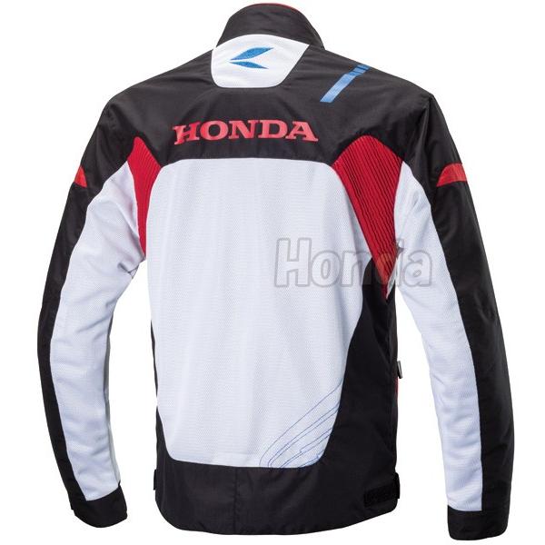 ホンダ　メッシュジャケット ホンダ Honda×RSタイチ クロスオーバーメッシュジャケット TP