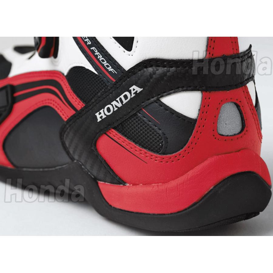 Honda BOA RIDING SHOES TT-X71｜knet｜03