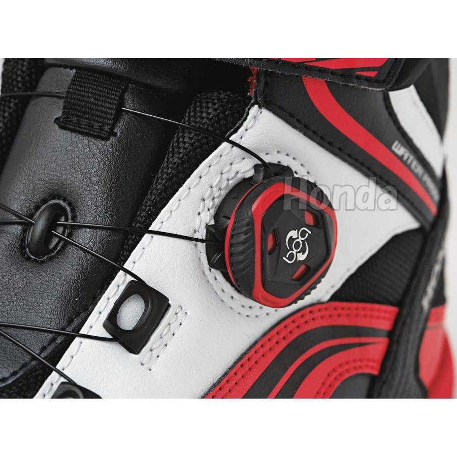 Honda BOA RIDING SHOES TT-X71｜knet｜02