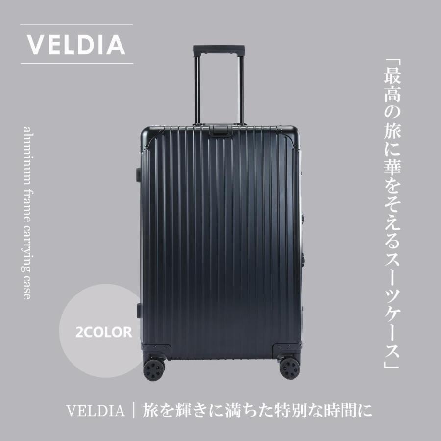 アルミ キャリーケース スーツケース Sサイズ 旅行アイテム10点