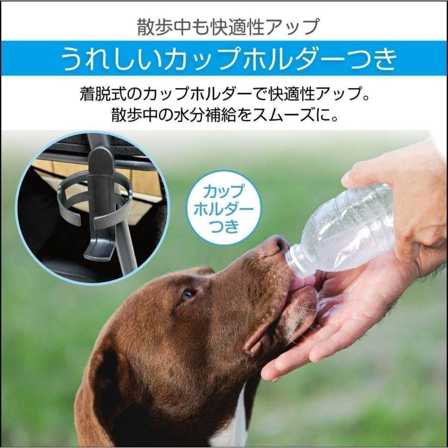 M.N.Y.K ペットカート ペットバギー 分離型 折りたたみ式 組み立て簡単