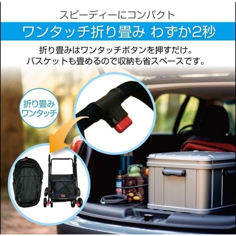 M.N.Y.K ペットカート ペットバギー 分離型 折りたたみ式 組み立て簡単