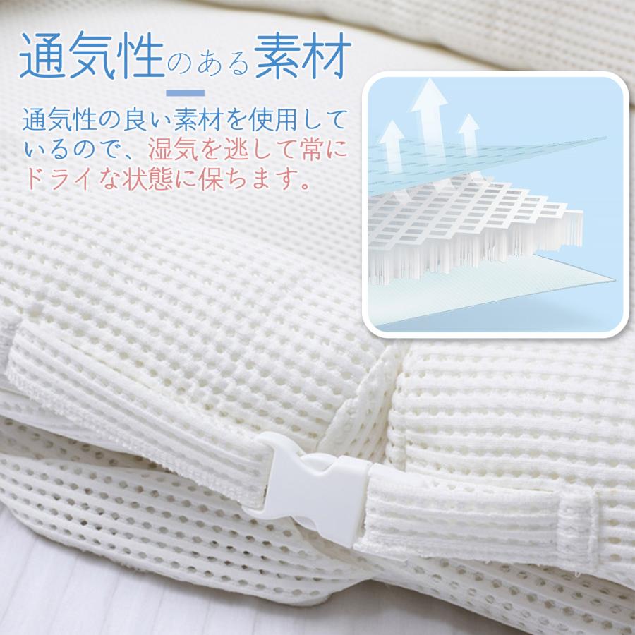 ベビーベッド 折り畳み ベッドインベッド 携帯型 添い寝 出産祝い 洗濯