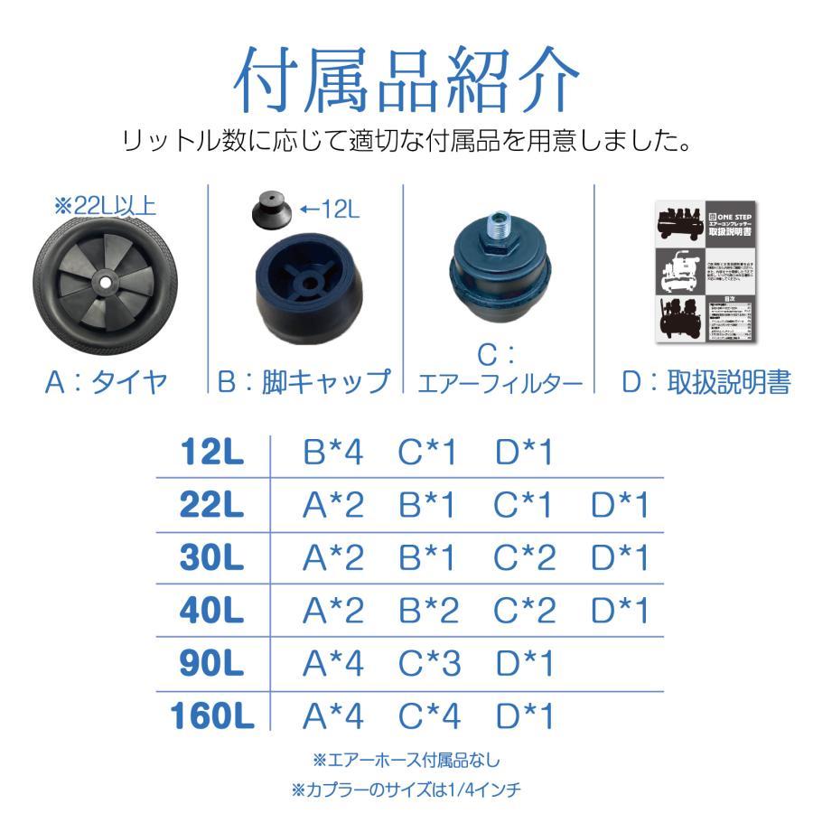 エアーコンプレッサー 100v 圧力計 業務用 オイルレス 小型 12l エアーコンプレッサー 100v 圧力計 業務用 オイルレス 小型 12l