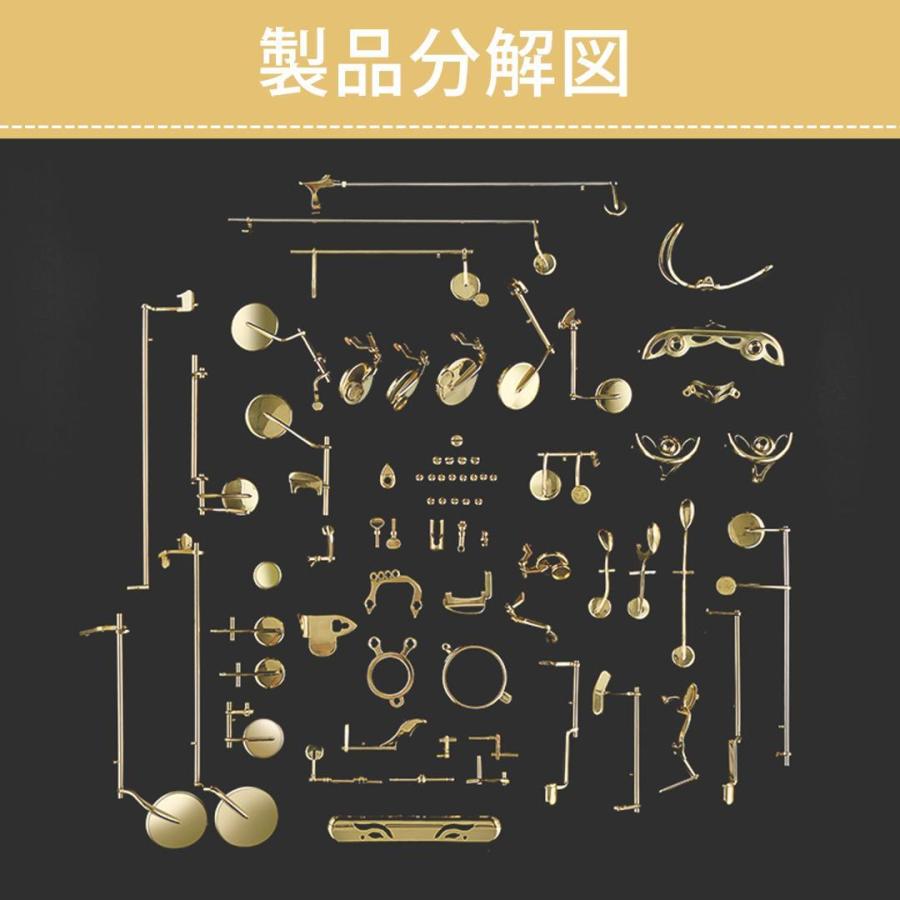 アルトサックス 初心者セット E Saxophone ゴールドラッカー ケース