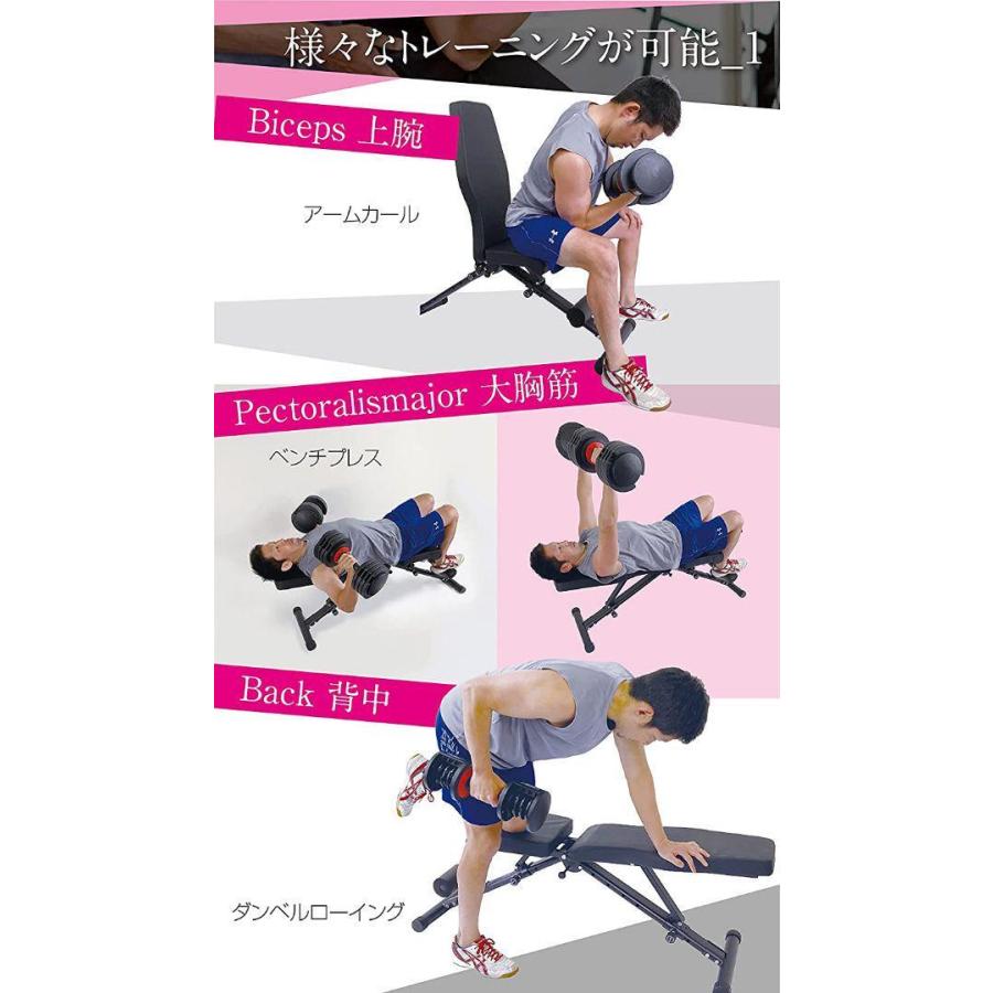 ダンベル 可変式 25kg 筋トレ フィットネス トレーニング ② ダンベル 可変式 25kg 2個セット アジャスタブル 筋トレ