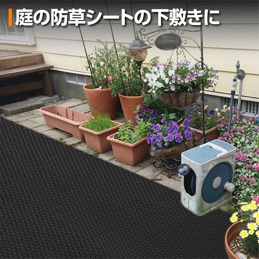 ゴムマット 屋外 10mm 1m×2m 888養生マット バイク LIFAXIA ゴムマット 屋外 10mm 1m×2m 養生マット バイク ガレージ 駐