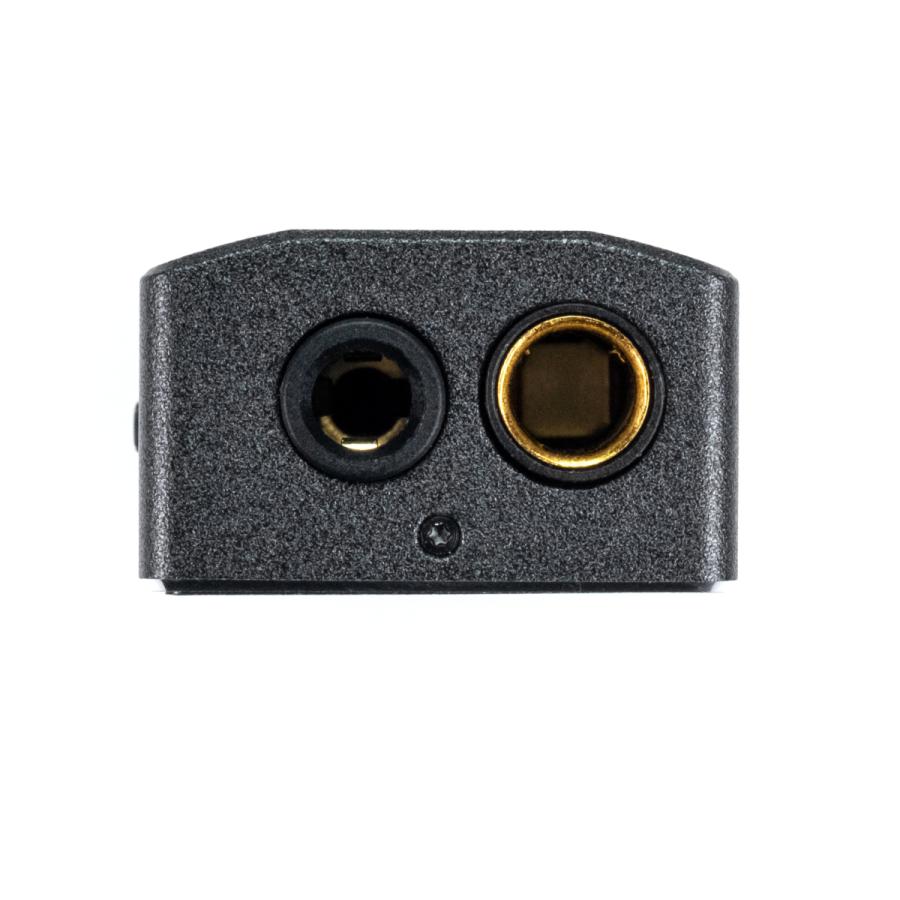 iFi audio GO bar スティック型USB DACアンプ ポケットサイズ ハイレゾ