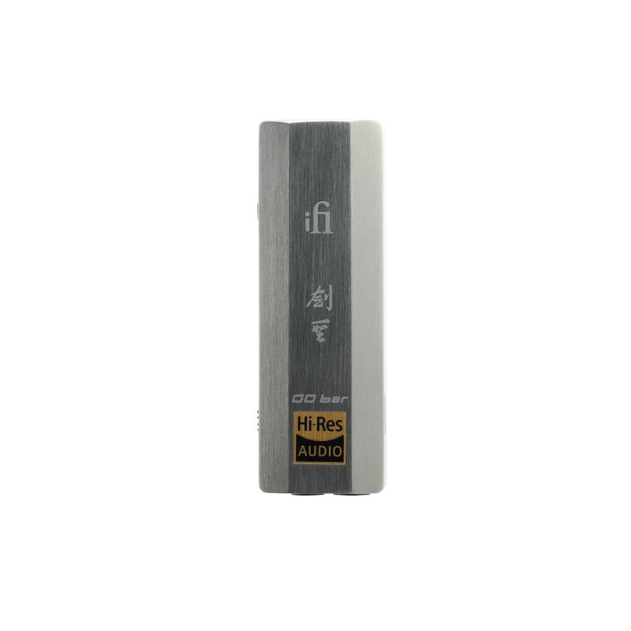 iFi audio（アイファイオーディオ） iFi audio GO bar 剣聖（ゴー バー 