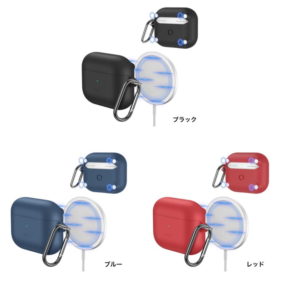 AirPods 第三世代 megsafe対応ケース 楽天市場】AirPods3 MagSafe充電対応 イヤホンケース