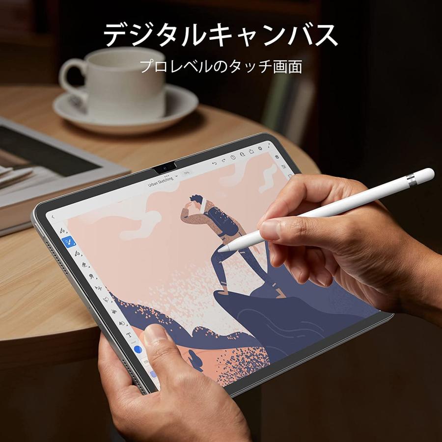 iPad 第10世代 64GB シルバー ESRケース、ペーパーライクフィルム付 iPad 第10世代 64GB シルバー ESRケース、ペーパーライクフィルム付