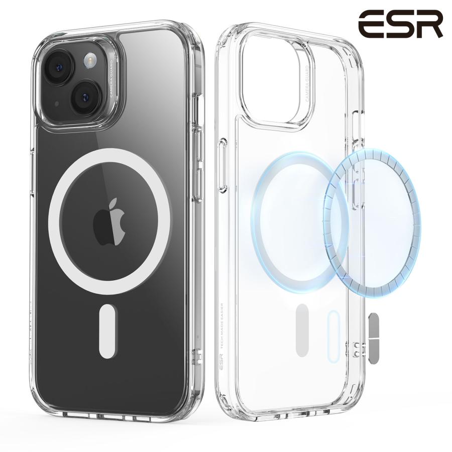 ESR ESR iPhone 15 / 15 Plus / 15 Pro / 15 Pro Max ケース MagSafe