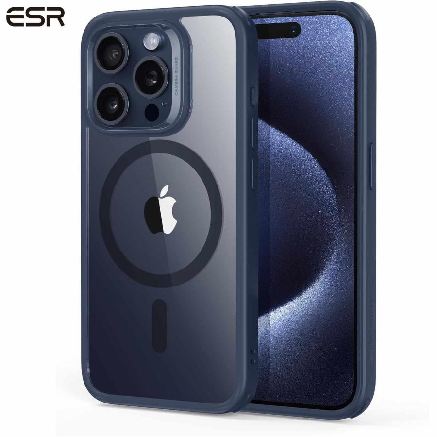 ESR ESR iPhone 15 / 15 Plus / 15 Pro / 15 Pro Max ケース MagSafe