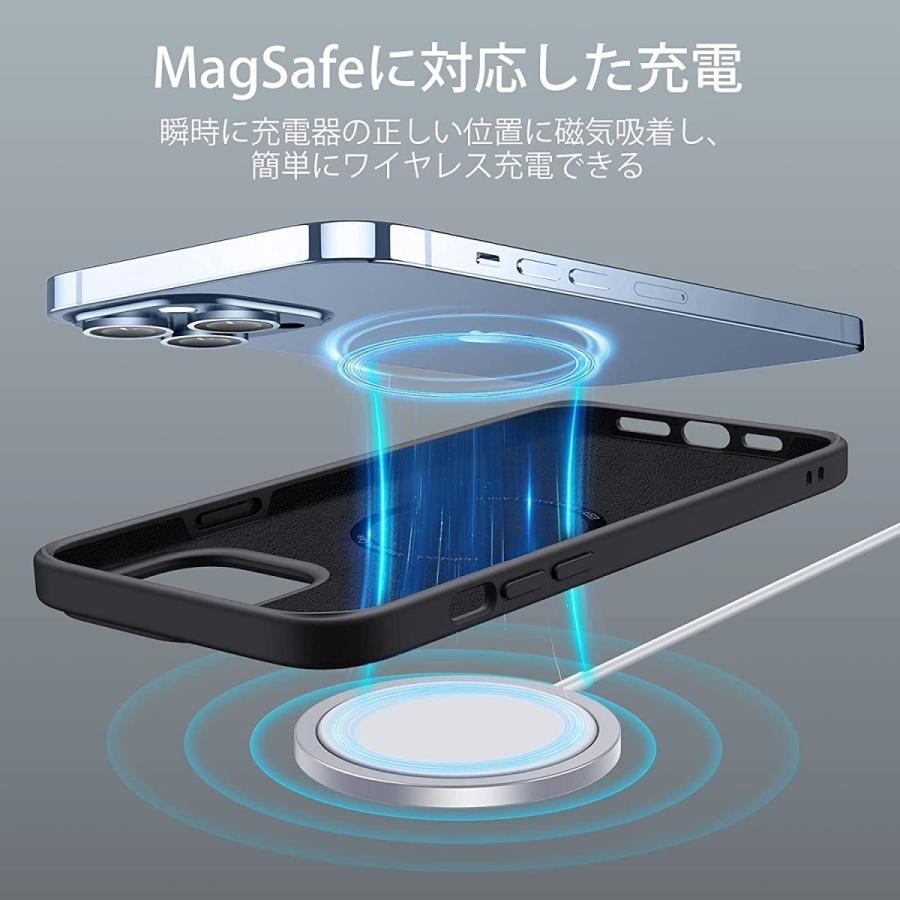 iphone13 ESR megsafeケース付き 箱無し ESR ESR iPhone 13 / 13 Pro / 13 Pro Max ケース シリコンケース