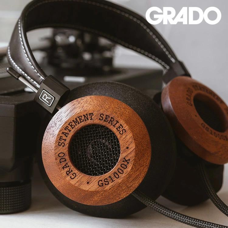 GRADO グラド GS1000x ヘッドホン 有線ヘッドフォン GRADO GS1000x｜新品通販フジヤエービック