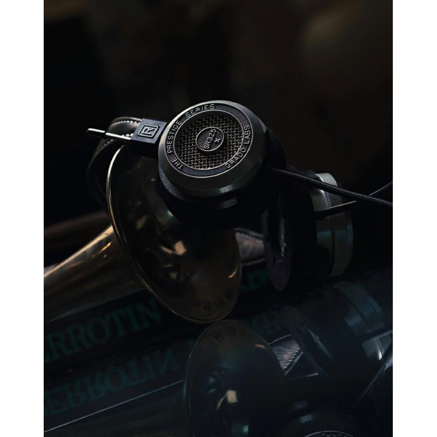 GRADO LABS SR325X 有線ヘッドホン 91r4Y4YgkSS._UF894,1000_QL80_.jpg