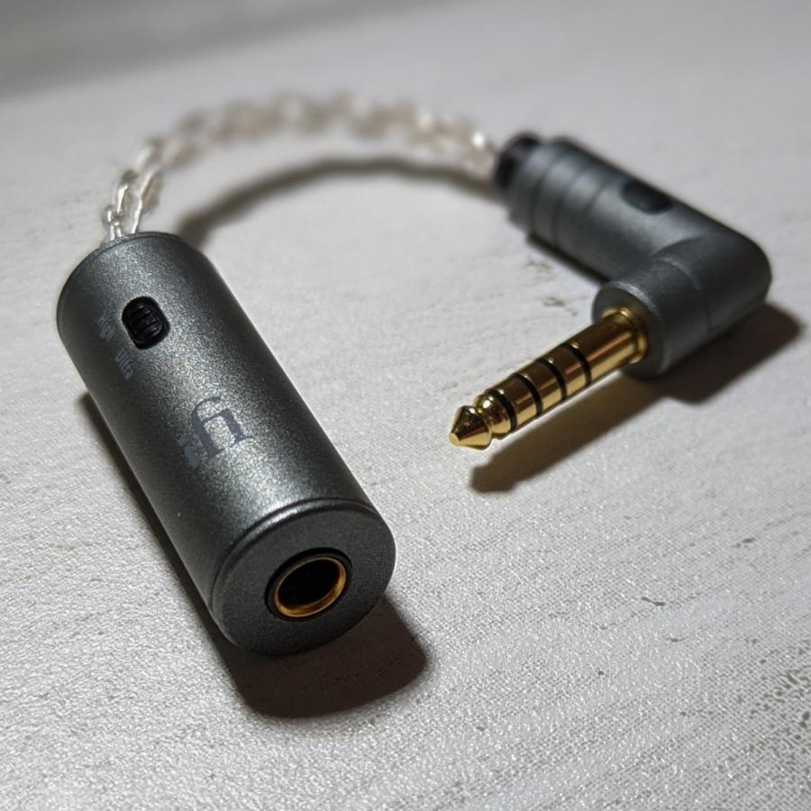iFi Audio iEMatch4.4 ヒスノイズ低減【国内正規品】 iEMatch4.4 – iFi audio