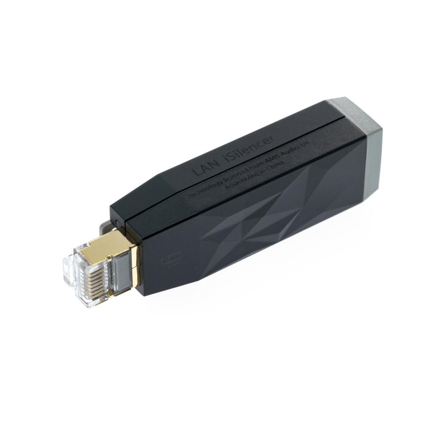 iFi audio 3個バンドルセット LAN iSilencer (ラン アイ iFi audio 3個バンドルセット LAN iSilencer (ラン アイ