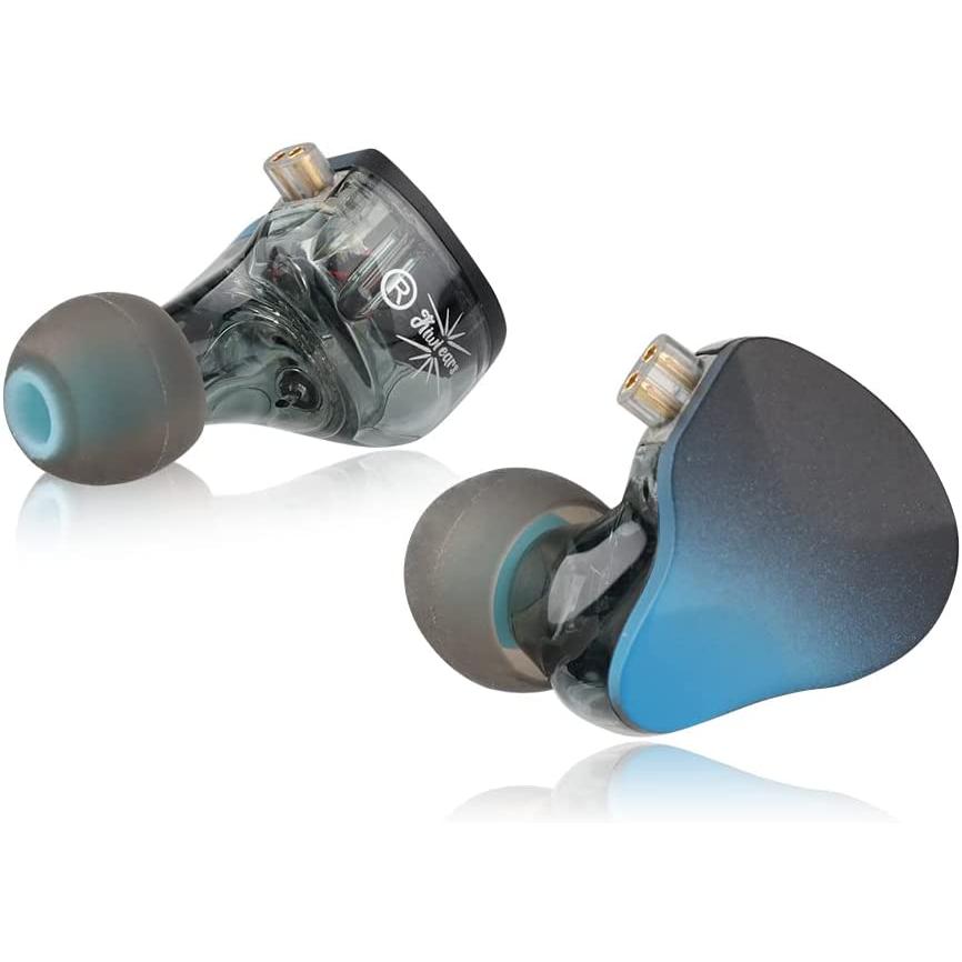 Kiwi Ears Dolce 1DDダイナミック型HiFiイヤホン 人間工学に基づいて設計 リケーブル可能デザイン 3.5mmステレオプラグ&0.78mm2pinコネクタの採用｜knicomcorp｜09