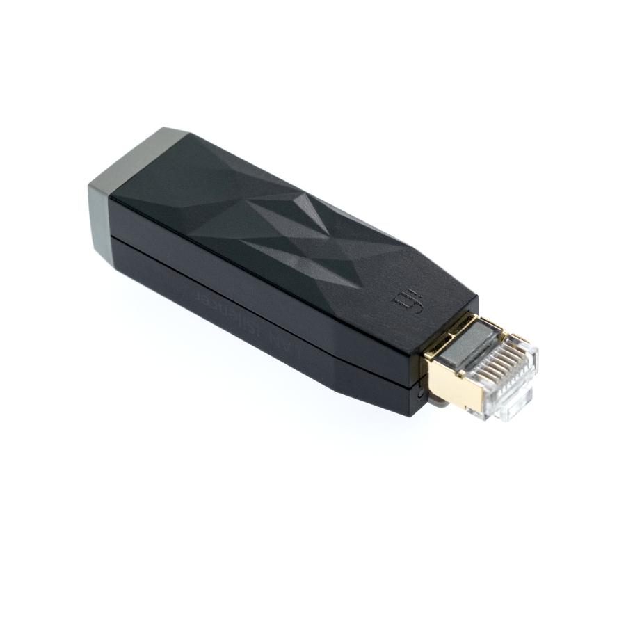 iFi audio（アイファイオーディオ） LAN iSilencer (ラン アイ