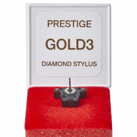 ☆大感謝セール】GRADO(グラド) Prestige Gold3用 交換針 カートリッジ