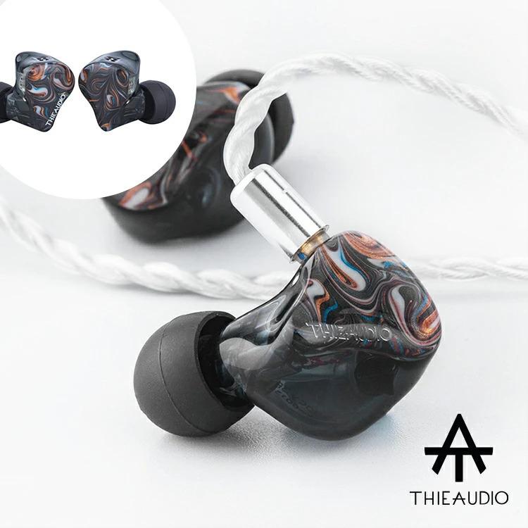 THIEAUDIO Legacy 4 (3BA+1DD) ハイブリッド型ハイエンド THIEAUDIO Legacy 4 (3BA+1DD) ハイブリッド型ハイエンド