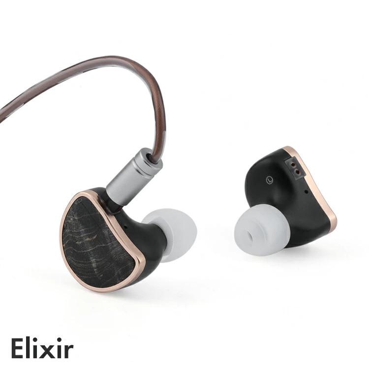 Thieaudio Elixir 3次元ベロシティトランスデューサー ダイヤフラム 