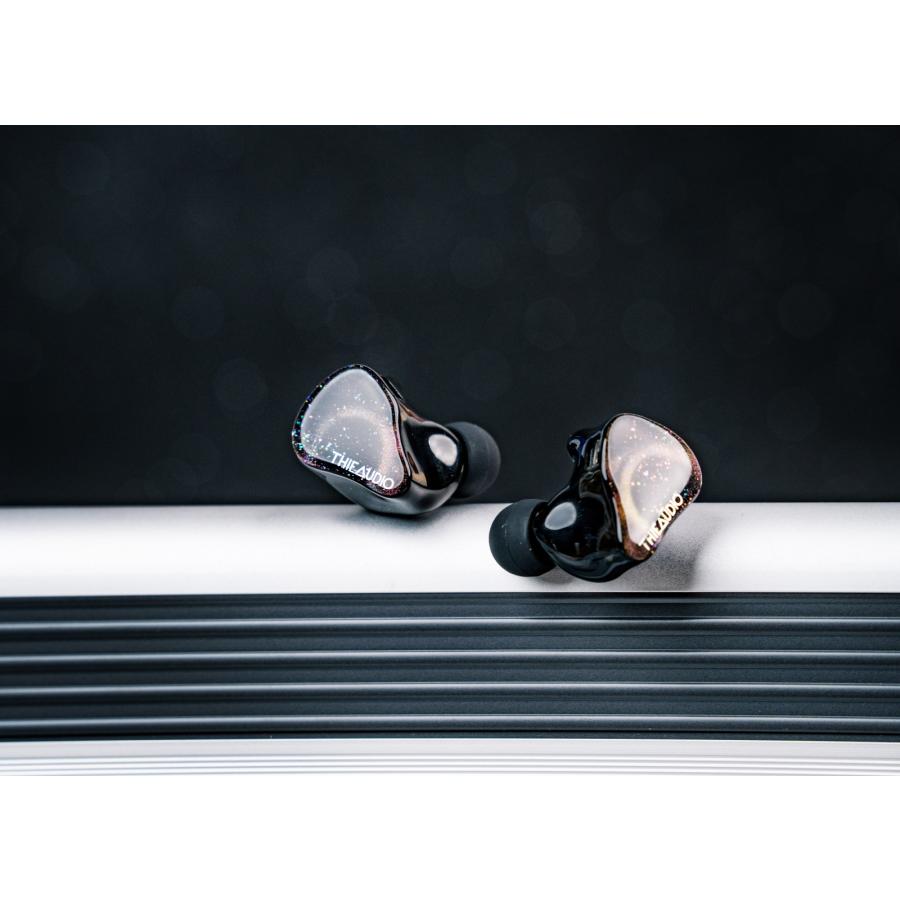 THIEAUDIO THIEAUDIO Prestige LTD ハイブリッド型イヤホン 1DD+4EST+