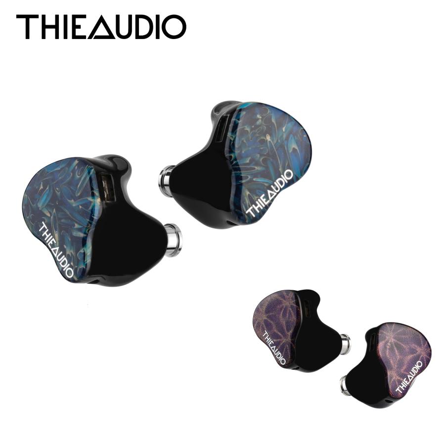 THIEAUDIO Hype 2 ハイブリッド型イヤホン 2BA+2DDドライバー