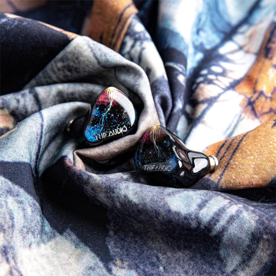 THIEAUDIO HYPE 10 セーオーディオ ハイブリッド型イヤホン 10BA