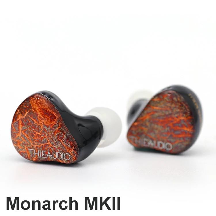 THIEAUDIO Monarch MKII (1DD+6BA+2EST)ハイブリッド型HIFI