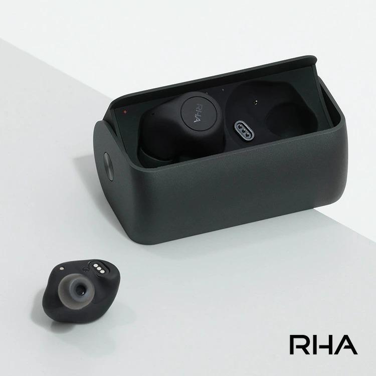 RHAオーディオ RHA TrueControl ANC 完全ワイヤレスイヤホン/ANC RHAオーディオ RHA TrueControl ANC 完全ワイヤレスイヤホン/ANC