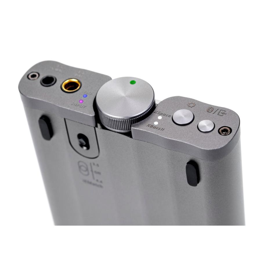 iFi audio xDSD Gryphon (エックスディーエスディー グリフォン