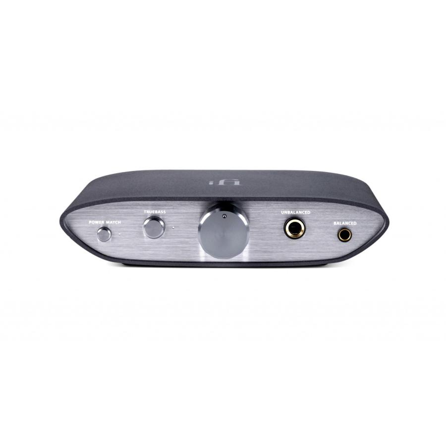 iFi audio ZEN DAC バージョン2 Version2 ヘッドフォンアンプ