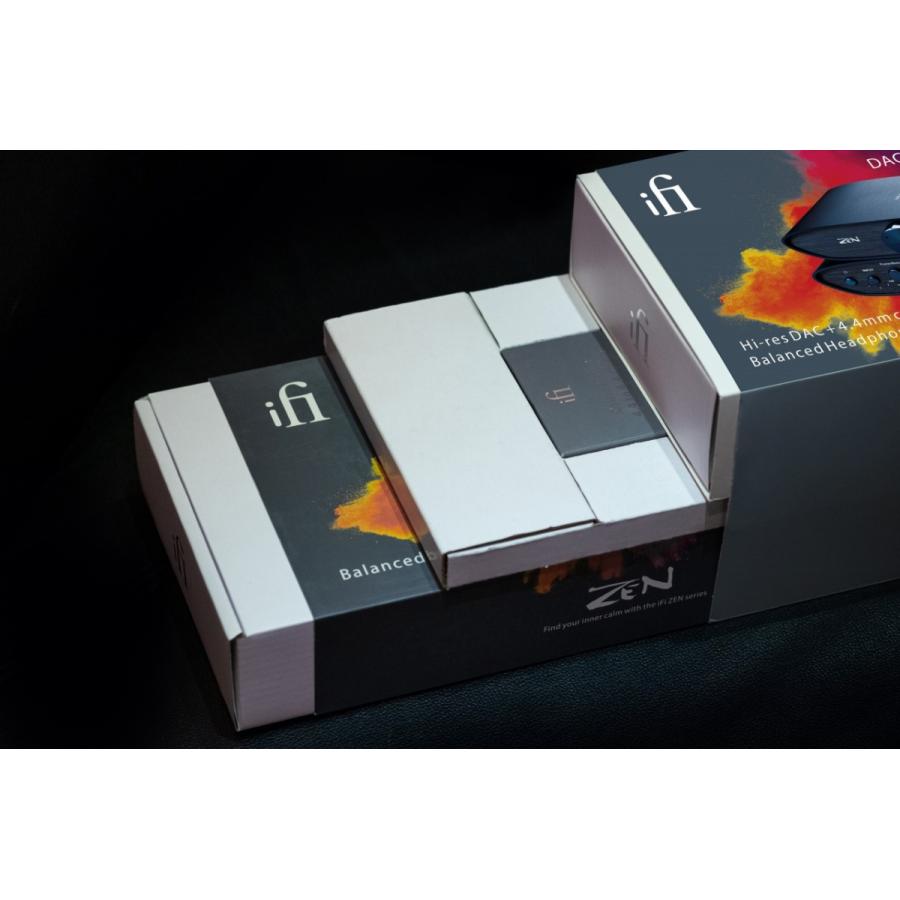 送料0円】 IFi audio ZEN 4.4 V2 Signature Signature バンドルセット