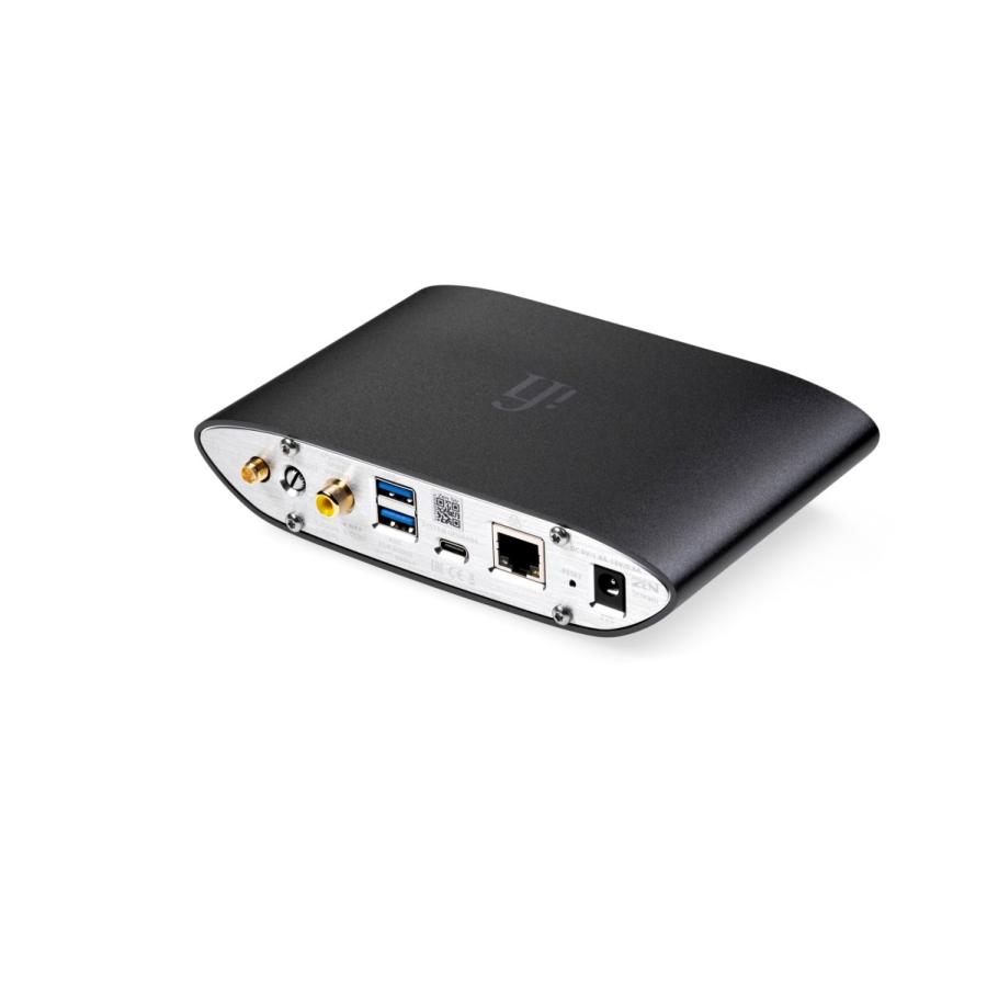 iFi audio ZEN Stream (ゼン ストリーム) ネットワークプレーヤー 多 