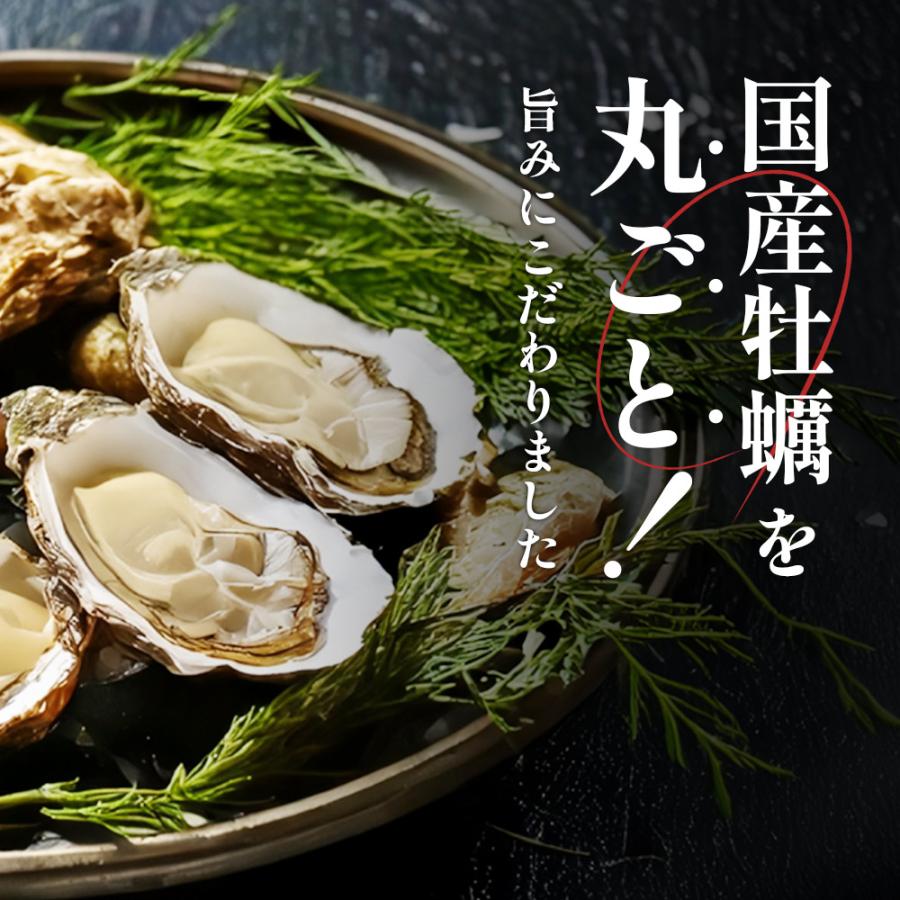 牡蠣エキスパウダー【85g】 隠し味 調味料 シーフード カキ かき 牡蠣