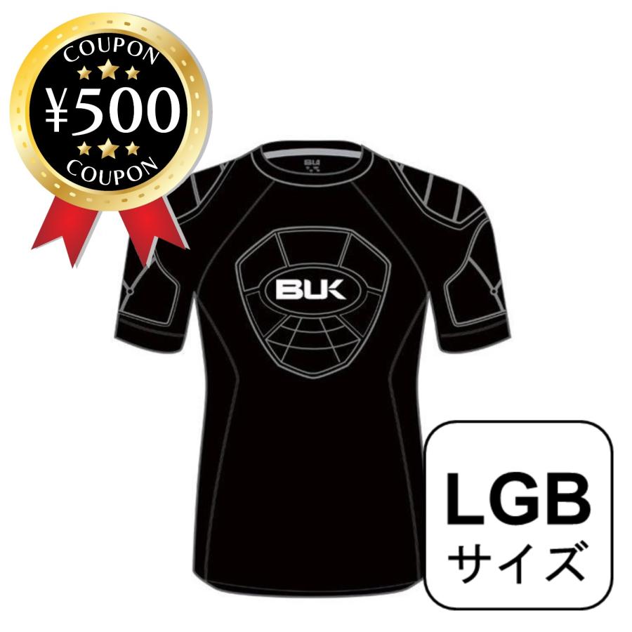 BLK（ブラック） BLK T6 ショルダーパッド (Black) (LGB（LB)) 肩当て
