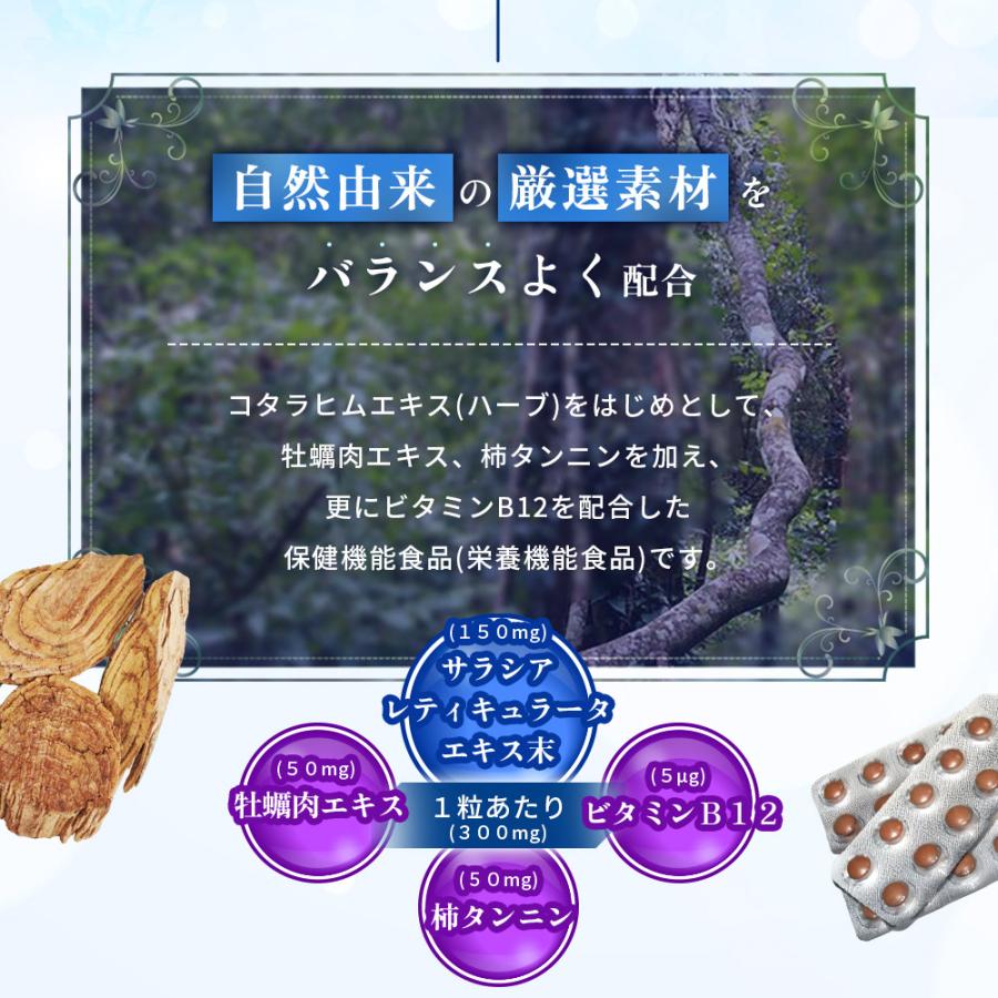 はなぶさ 錫蘭葛 (しゃくらんかずら) 180粒 【機能性表示食品