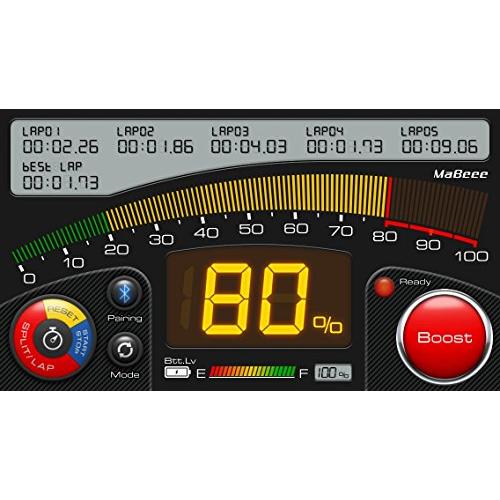 ノバルス 乾電池型IoT MaBeee 単3電池形状 5g×2本セット MB-3003WB2 50