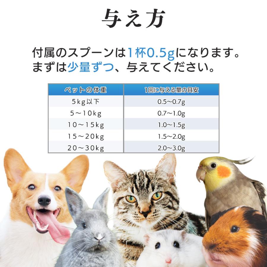 マックスプロバイオ MAX-PROBIO 100g 腸内環境 ペット 健康 犬 いぬ 猫