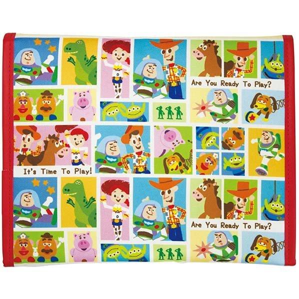 21セール クーザ Disney ディズニー マルチケース ジャバラ トイ ストーリー 母子手帳ケース Djm 2404k クリーム ママグッズ 人気 Cisama Sc Gov Br