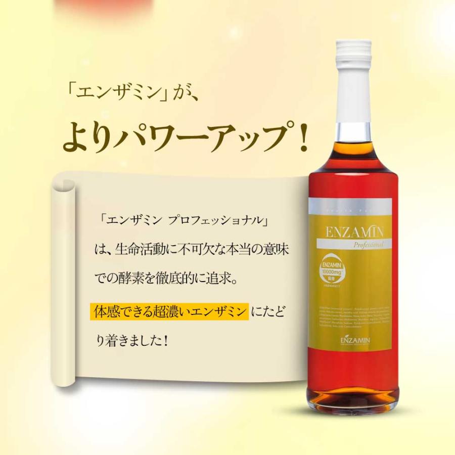 エンザミン 酵素ドリンク プロフェッショナル 600mL 発酵ドリンク 酵素
