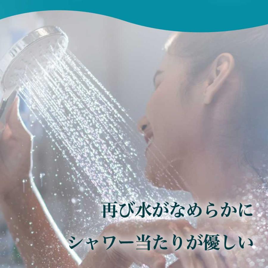 塩素除去シャワーヘッド カートリッジフィルター交換用 亜硫酸 塩素除去シャワーヘッド カートリッジフィルター交換用 亜硫酸