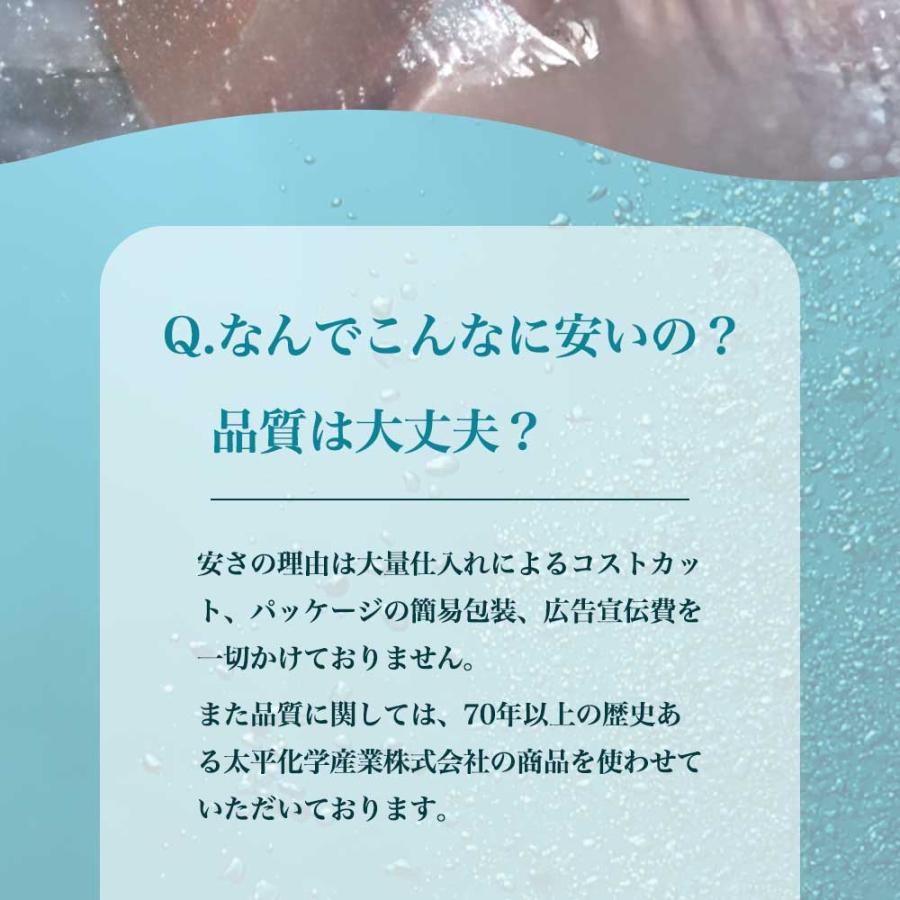 塩素除去シャワーヘッド カートリッジフィルター交換用 亜硫酸