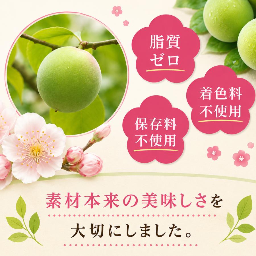 村岡食品工業 あま梅 個包装 50個入 無着色 梅 うめ ウメ 甘い