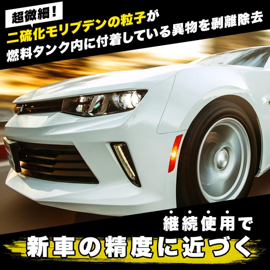 丸山モリブデン ベースパワーEX FUEL EX 燃料タンク 150ml×2本