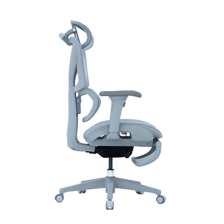 EastForce エイリアンチェア 3万円台 フルスペックオフィスチェア 3Dヘッドレスト 4Dアームレスト ランバーサポート高さ調節 座面スライド ハンガー搭載 |  | 09